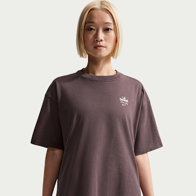 Nike ショートスリーブ Tシャツ　Mサイズ NIKE公式】ナイキ スポーツウェア ウィメンズ オーバーサイズド